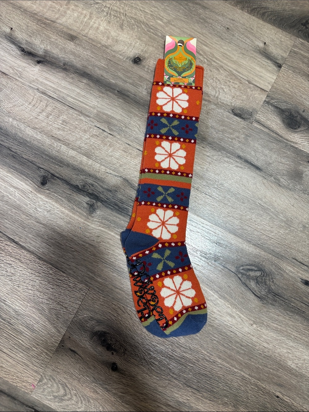 Fall socks
